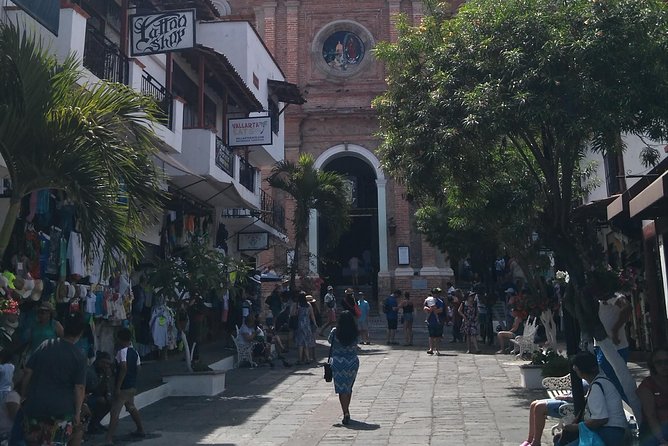 Walking City Tour- Puerto Vallarta - Pricing and Booking Details