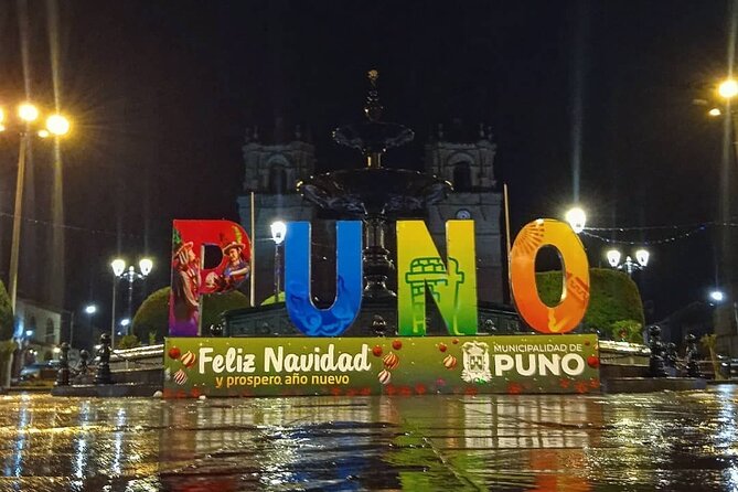 Walking City Tour Puno - Traveler Photos