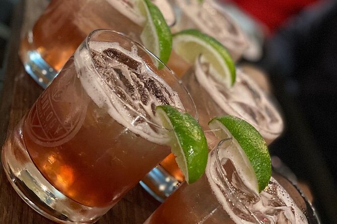 Walking Cocktail Tour in St. Catharines - Meeting Point and Start Time