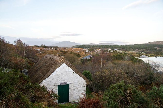 Walking Cultural & History Tour: Pearses Cottage & Derrigimlagh,Guided Full Day - Tour Details