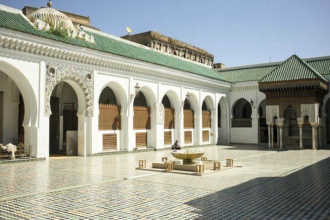 Walking Day : Private Excursion in the Ancient City of Fez - Itinerary Overview