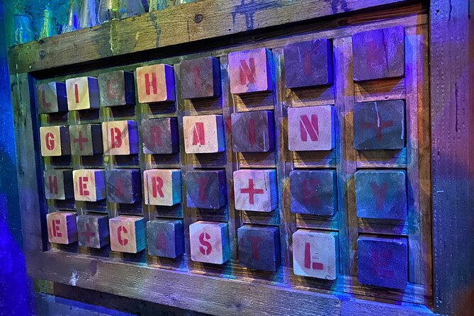 Walking Dead Escape Room in Myrtle Beach - Overview and Experience