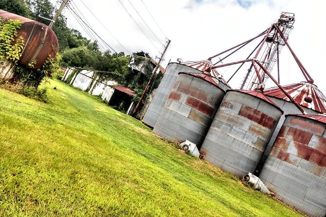 Walking Dead Walking Tour on Private Filming Backlot - Tour Experience