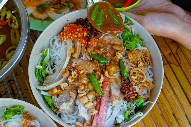 Walking Food Tour of Da Nang - Tour Details