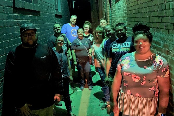 Walking Ghost Tour in Memphis - Haunted History of Memphis