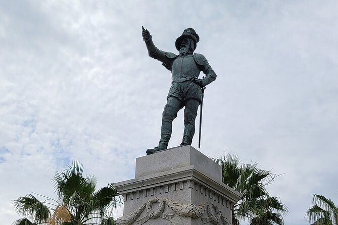 Walking Guided History Tour of Old St. Augustine - Historical Landmarks