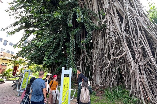 Walking Historical Unseen Saigon - Uncovering Saigons Forgotten History