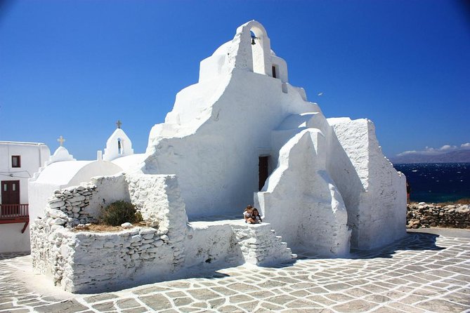 Walking Like a Local - Tour in Chora - 2 Hours - Private Tour for Up to Eight People