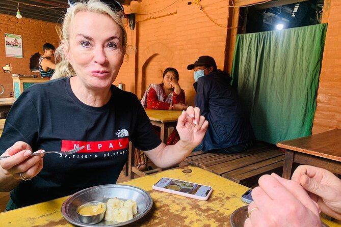 Walking Local Street Food Tour in Kathmandu - Tour Highlights