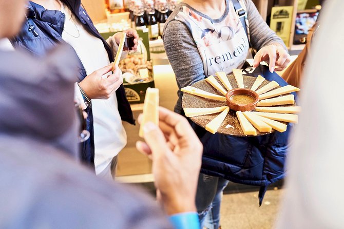 Walking Rotterdam Food Tour - Pricing and Booking