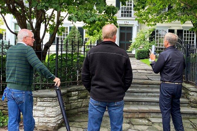 Walking St. Paul Summit Ave. Victorian Homes Private Tour (2 Hrs) - Highlights of the Private Tour
