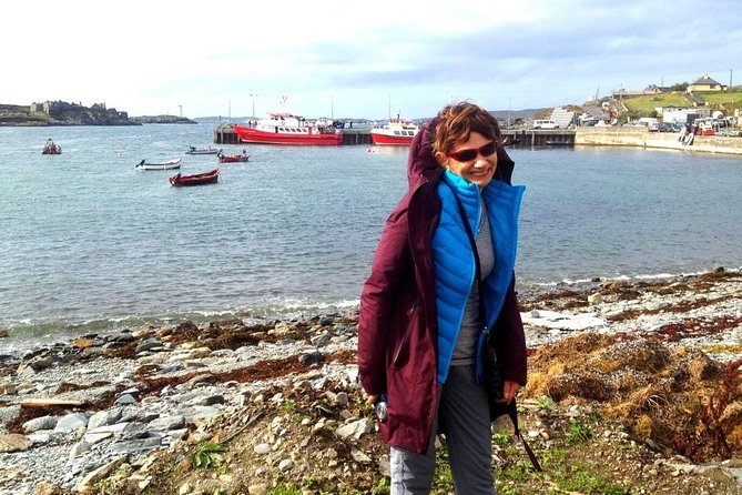 Walking the West Quarter of Inishbofin Island, Connemara Coast. Self Guided.5hrs - Experience and Expectations