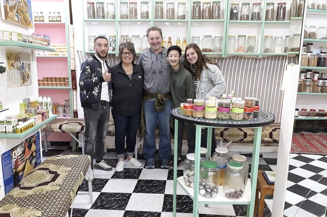 Walking Tour 3 Hours in Tangier Medina - Overview of Tangier Medina Walking Tour