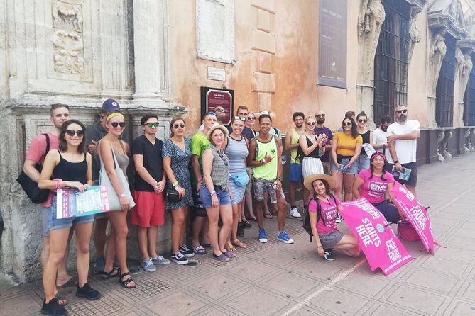 Walking Tour Across the Historic Center in Merida - Tour Duration and Inclusions