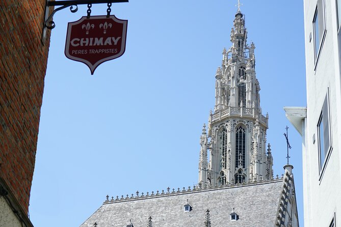 Walking Tour Big Five Rubens Churches (Audio) - History and Significance