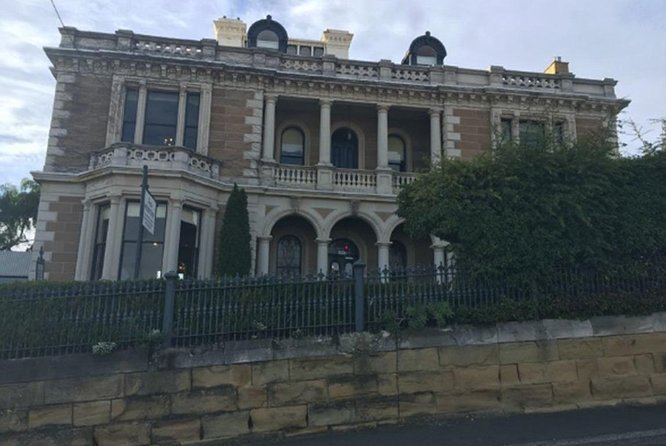 Walking Tour: Highlight Of Battery Point - Inclusions and Meeting Information