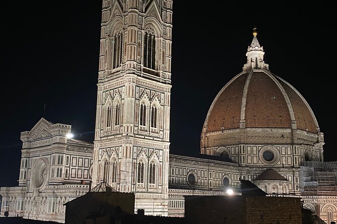 Walking Tour in Florence: 2-Hour Private EVENING Walking Tour - Tour Details