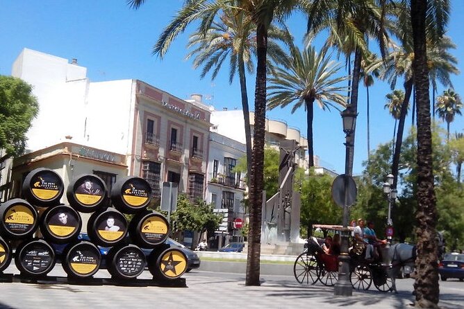 Walking Tour in Jerez - Historical Landmarks
