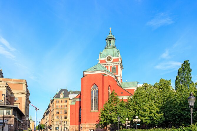 Walking Tour in Stockholm City Center Norrmalm - Meeting and Pickup Details