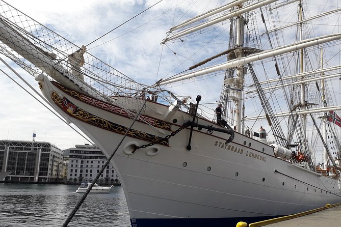Walking Tour: Medieval Spirit of Bergen - Key Landmarks on the Walking Tour