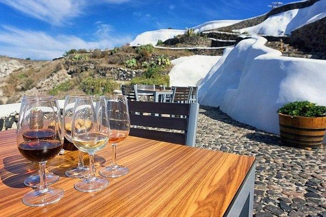 Walking Tour of Fira Town - Historical Insights