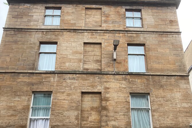 Walking Tour of Glasgow - Tour Details