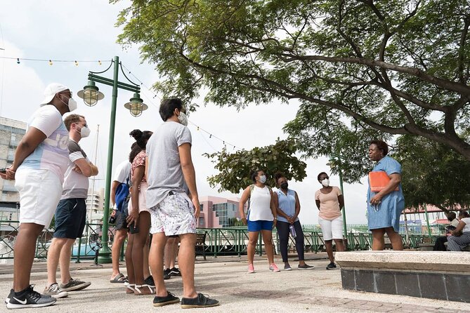 Walking Tour of Historic Bridgetown - Lesser-known Insights and Fascinating Stories