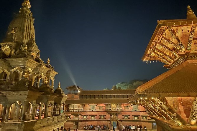 Walking Tour of Night Market and Night Life in Kathmandu - Nightlife Highlights: Discovering Kathmandu After Dark