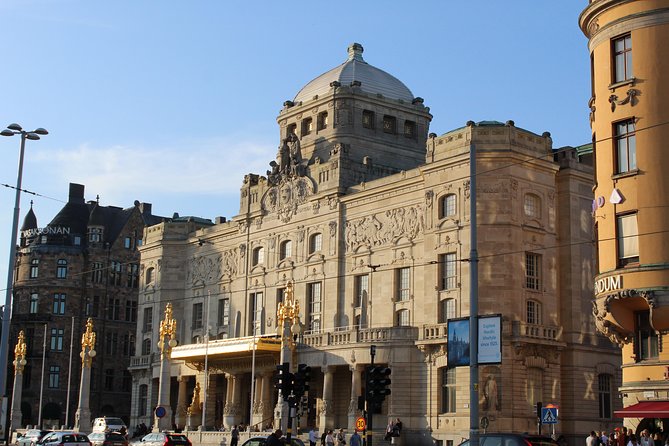 Walking Tour of Östermalm and Vasa Museum - Captivating Insider Stories of Stockholm
