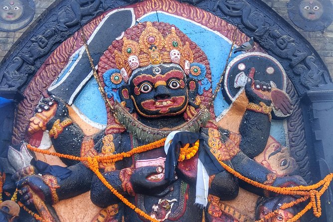 Walking Tour of Real Kathmandu Through Back Streets. - Inclusions