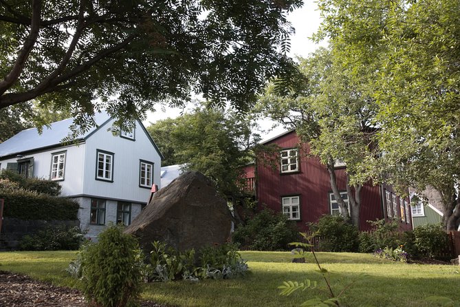 Walking Tour of Reykjavik City - Tour Overview and Inclusions