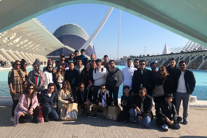 Walking Tour of the City of Arts and Sciences - The Sum Up