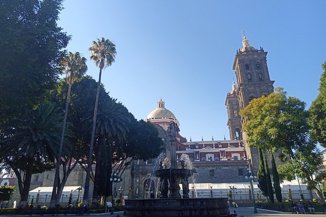 Walking Tour of the City of Puebla - Overview of Pueblas Walking Tour