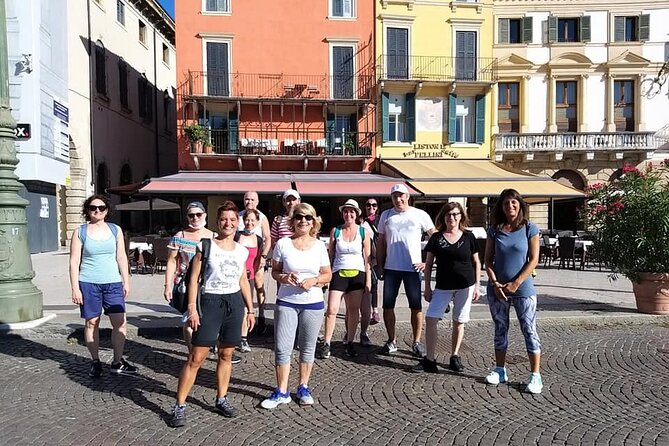 Walking Tour of Verona in 90 Minutes - Exploring Veronas Hidden Gems