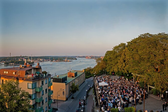 Walking Tour Stockholm: Södermalm & Viewpoints - Meeting and Pickup Information