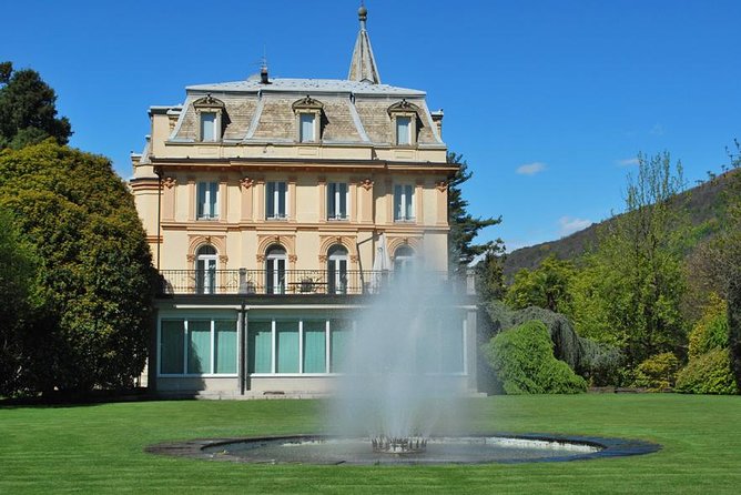 Walking Tour With a Private Tour Guide in the Botanical Gardens of Villa Taranto - Whats Included in the Private Tour