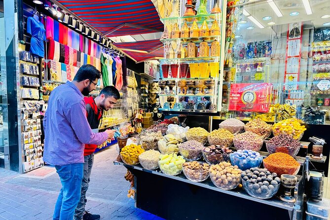 Walking Tour With Local Friend and Discover Old Dubai - Tour Overview and Highlights