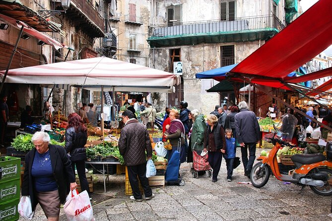 Wanna Be Sicilian: Palermo Cooking Class and Market Tour - Price and Booking Information