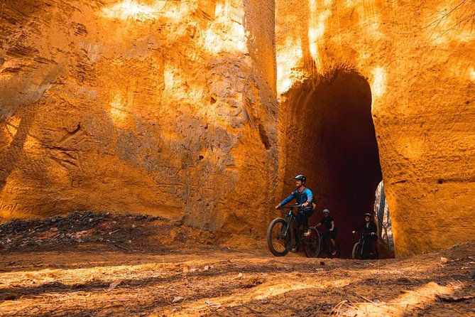 Want to Adventure? Book Your Electric Mountain Bike With Guide - 1/2 Day - Meeting and Pickup