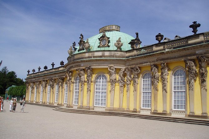 Warnemünde Shore Excursion: Private Potsdam Tour - Transportation and Pick-up Details
