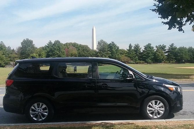 Washington DC 3 Hour Day Tour - Inclusions for the 3 Hour Day Tour