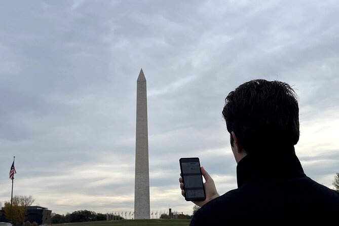 Washington DC Monuments Self-Guided Walking Audio Tour - Tour Details