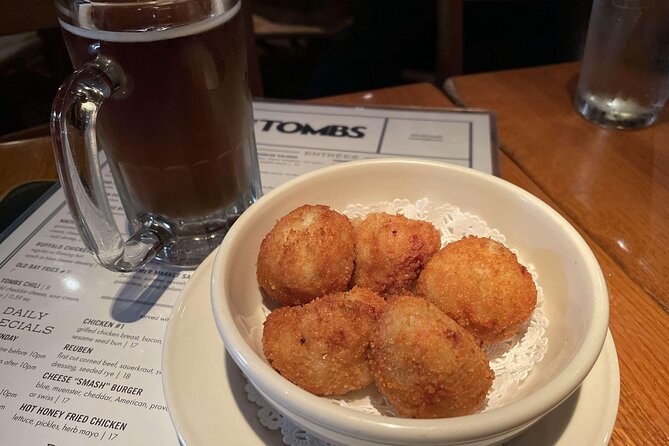 Washington DC Walking Food Tour With Secret Food Tours - Selecting Date and Travelers