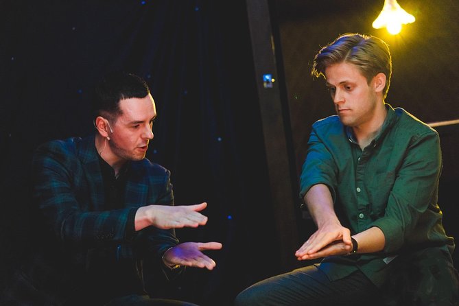 Watch Closely - An Evening of Magic - Show Overview