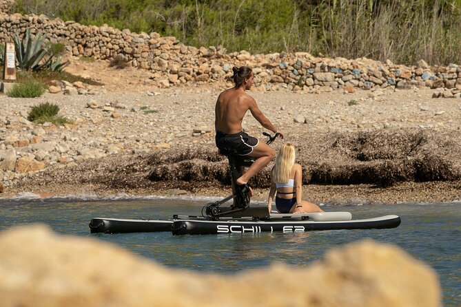 Water Bike Rental - Benefits of Renting a Water Bike