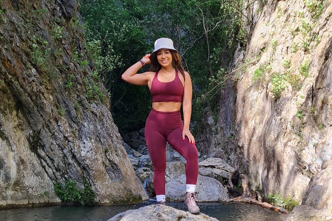 Water Hiking in the Cerro Del Agujerado Mexico - What to Expect