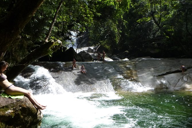 Water Pack-2 Days of Waterfalls and Rafting! - Overview and Activities