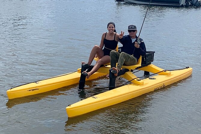 WaterBike Rentals - Pricing