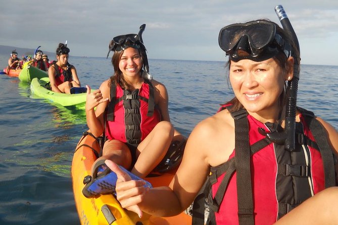 Waterfall Hike and Kayak Snorkel & Paddle From Makena - Activities and Experiences