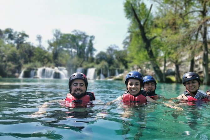 Waterfalls of El Meco and El Salto - Tour Departure and Duration